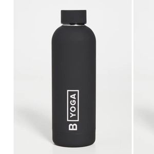 Brand New - B Yoga Water Bottle - Onyx